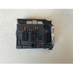 9643498780 CENTRALINA SCATOLA PORTA FUSIBILI CITROEN C1 1.4 D 40KW 2007 T118470004J  