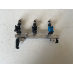 0280158501 0280151207 OPEL Z10XEP Tubo Carburante Con Iniettori Corsa 1.0 44kw
