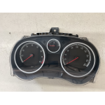 P0013285375 QUADRO STRUMENTI CONTACHILOMETRI TACHIMETRO OPEL CORSA D 1.2 B 2008