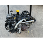 MOTORE K9K B608 RENAULT NISSAN 1.5 DCI 66KW 90CV IMPIANTO BOSCH 2015 K9KB608