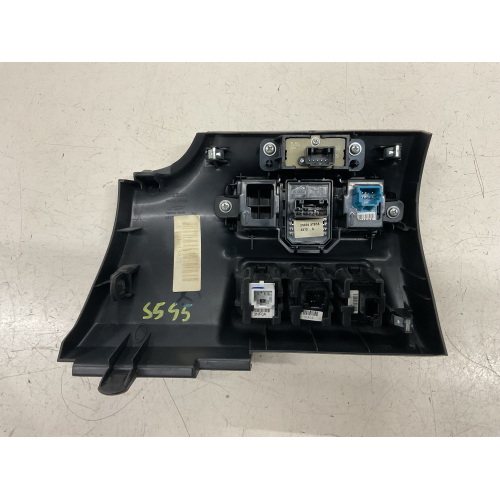 68485 3VV0A COMANDO INTERRUTTORE MULTIFUNZIONE NISSAN NOTE 1.5 D 66KW 2014 K9K  E121043021 