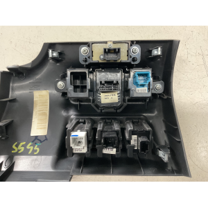 68485 3VV0A COMANDO INTERRUTTORE MULTIFUNZIONE NISSAN NOTE 1.5 D 66KW 2014 K9K  E121043021 