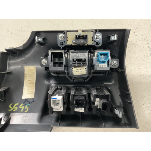 68485 3VV0A COMANDO INTERRUTTORE MULTIFUNZIONE NISSAN NOTE 1.5 D 66KW 2014 K9K  E121043021 