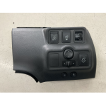 68485 3VV0A COMANDO INTERRUTTORE MULTIFUNZIONE NISSAN NOTE 1.5 D 66KW 2014 K9K  E121043021 