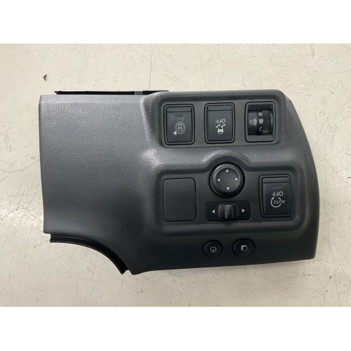 68485 3VV0A COMANDO INTERRUTTORE MULTIFUNZIONE NISSAN NOTE 1.5 D 66KW 2014 K9K  E121043021 