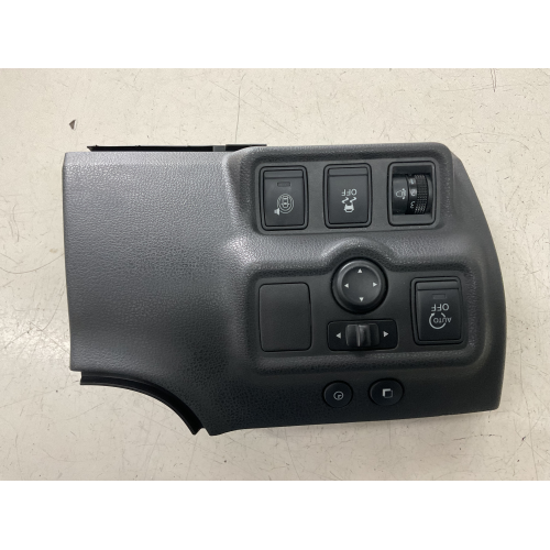 68485 3VV0A COMANDO INTERRUTTORE MULTIFUNZIONE NISSAN NOTE 1.5 D 66KW 2014 K9K  E121043021 