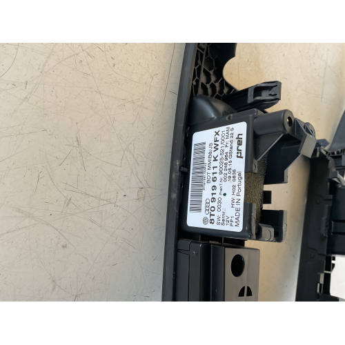 8T0919611K COMANDI PANNELLO MULTIMEDIALE AUDI Q5 2.0 tdi 140kw 190cv 2015
