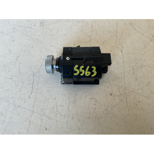 83B919600C COMANDO PULSANTE INTERRUTTORE AUDIO RADIO AUDI Q3 II DAL 2018