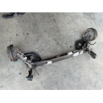 555013VU1A PONTE ASSALE POSTERIORE NISSAN NOTE 1.5 D 66KW 2014 K9K   P615879135