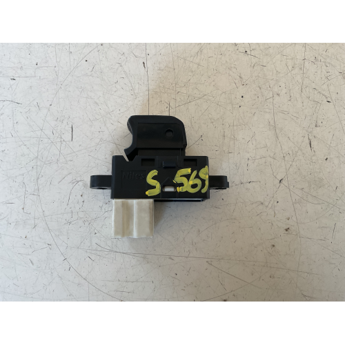 COMANDO INTERRUTTORE ALZAVETRO NISSAN NOTE E12 ANNO 2015