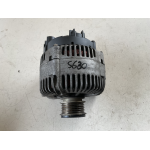 2542783D 021903026L ALTERNATORE VOLKSWAGEN PASSAT VARIANT (3C5) 2.0 D 8V MAN 6M 140CV 2007 107017615 021903026L 