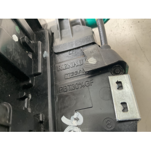 SERRATURA CHIUSURA PORTA ANTERIORE SINISTRA NISSAN NOTE (E12) 1.5 DCI 66KW 90CV 2015