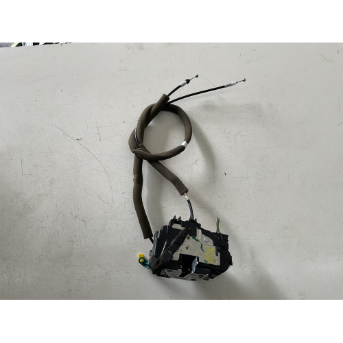 SERRATURA CHIUSURA PORTA ANTERIORE SINISTRA NISSAN NOTE (E12) 1.5 DCI 66KW 90CV 2015