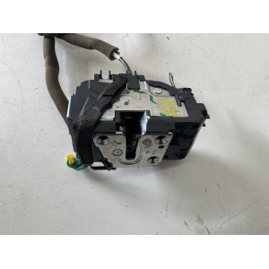 SERRATURA CHIUSURA PORTA ANTERIORE SINISTRA NISSAN NOTE (E12) 1.5 DCI 66KW 90CV 2015