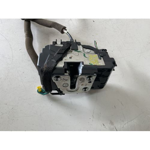 SERRATURA CHIUSURA PORTA ANTERIORE SINISTRA NISSAN NOTE (E12) 1.5 DCI 66KW 90CV 2015