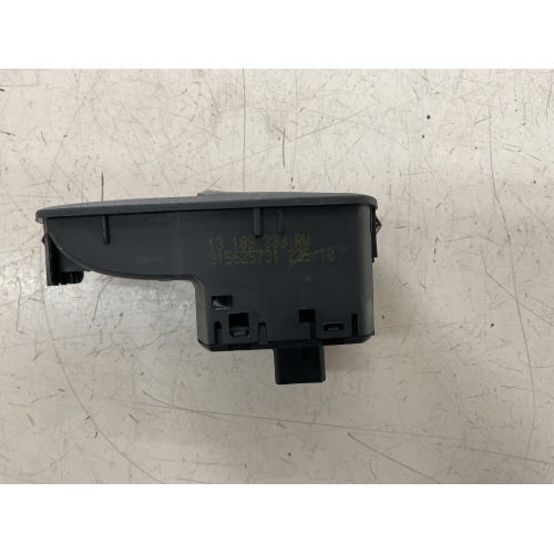 13189333 COMANDO INTERRUTTORE ALZA-VETRO ALZA-CRISTALLO PORTA ANTERIORE DESTRA OPEL CORSA D 2010