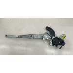 CREMAGLIERA ALZAVETRO ANTERIORE SINISTRA NISSAN NOTE (E12) 1.5 DCI 66KW 90CV 2015