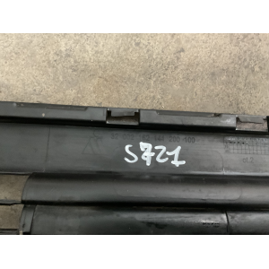 32002162141200100 GRIGLIA PARAURTI ANTERIORE PEUGEOT 108 1.0 B 51KW 2016 1KR