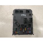 9652474480 S118085200 Body Computer Scatola Fusibili Citroen C3 1.4 HDi Anno 2003 I