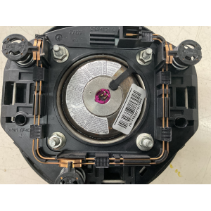 735498411 AIRBAG VOLANTE FORD KA 1.2 B 51KW 2014 X103362146