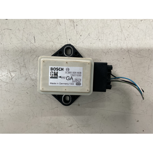 0265005608 13221030 Centralina sensore ESP imbardata OPEL CORSA D 2012