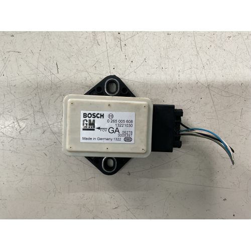 0265005608 13221030 Centralina sensore ESP imbardata OPEL CORSA D 2012
