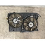 422750-1372 MOTORINO ELETTROVENTOLA DOPPIA PER TOYOTA RAV 4 (06-10) 2.2 D-4D (130KW) 2008