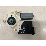 1K0959792M MOTORINO ALZAVETRO ANTERIORE DESTRO VOLKSWAGEN PASSAT 3C 2.0 D 103KWC 2008 1K0959702Q