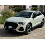 AUDI Q3 SPB 35TDI S TRONIC IDENTITY BLACK S line 2.0 TDI 110KW 2024
