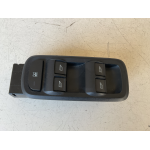 8A6T-14A132-CC Pulsantiera console alzacristalli lato guida per Ford Fiesta VI 2010