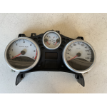 A2C53337660 9666133180 Quadro Strumenti CONTACHILOMETRI PEUGEOT 207 1.4 HDI 2008