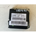 9666843980 CENTRALINA AIRBAG PEUGEOT 207 SW 1.4 B 54KW 2009 0285010702 DA RESETTARE 
