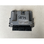 BV21-12A650-ACC 0281018993 CENTRALINA MOTORE FORD FIESTA 1.4 D 51KW 2012 0281018993