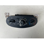 N106278B COMANDO CLIMA ARIA A/C DACIA SANDERO 1.5 D 65KW 2011 T1001639U