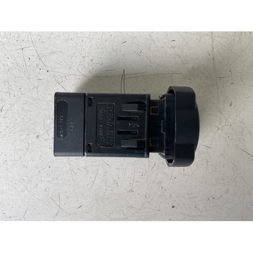 602232A COMANDO INTERRUTTORE LUCI DI EMERGENZA DACIA SANDERO 1.5 D 65KW 2011