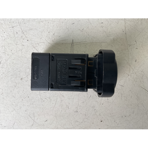602232A COMANDO INTERRUTTORE LUCI DI EMERGENZA DACIA SANDERO 1.5 D 65KW 2011