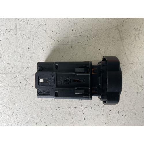 602232A COMANDO INTERRUTTORE LUCI DI EMERGENZA DACIA SANDERO 1.5 D 65KW 2011