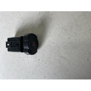 602232A COMANDO INTERRUTTORE LUCI DI EMERGENZA DACIA SANDERO 1.5 D 65KW 2011