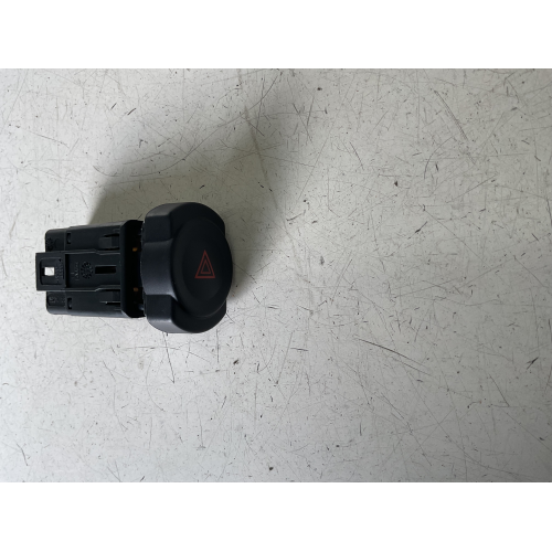 602232A COMANDO INTERRUTTORE LUCI DI EMERGENZA DACIA SANDERO 1.5 D 65KW 2011