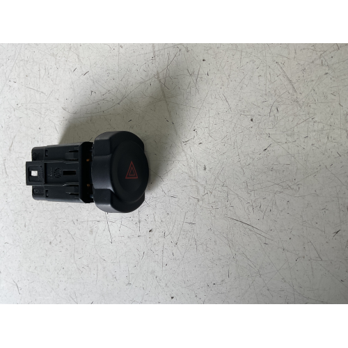 602232A COMANDO INTERRUTTORE LUCI DI EMERGENZA DACIA SANDERO 1.5 D 65KW 2011
