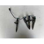 0445110339 SET DI 4 INIETTORI DIESEL FORD FIESTA 1.4 D 51KW 2012