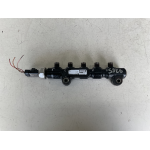 9654592680 TUBO FLAUTO INIEZIONE FORD FIESTA 1.4 D 51KW 2012