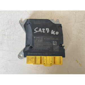 A9079004105 CENTRALINA AIRBAG MERCEDES SPRINTER 907 2021 0285015383 KO DA RESETTARE