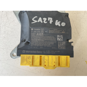 A9079004105 CENTRALINA AIRBAG MERCEDES SPRINTER 907 2021 0285015383 KO DA RESETTARE