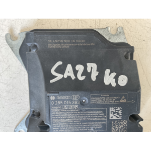 A9079004105 CENTRALINA AIRBAG MERCEDES SPRINTER 907 2021 0285015383 KO DA RESETTARE