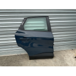 PORTA PORTIERA SPORTELLO POSTERIORE DESTRA RENAULT CAPTUR 2022 CON AMMACCATURA INTERNA COME DA FOTO 