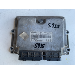 0281010337 73501237 CENTRALINA MOTORE BOSCH 0281010337 FIAT STILO 2C 1.9 JTD 85kw