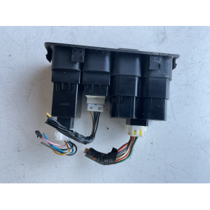 COMANDO REGOLAZIONE LUCI E FARI KIA RIO UB 1.1 D 55KW 2012 D3FA 