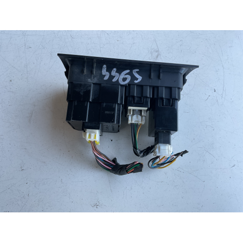 COMANDO REGOLAZIONE LUCI E FARI KIA RIO UB 1.1 D 55KW 2012 D3FA 
