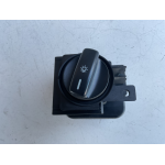 1695452704 Pulsantiera manopola comando luci Mercedes Classe B W245 A W169